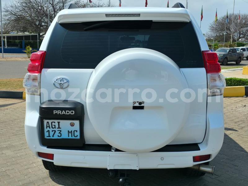 Big with watermark toyota land cruiser prado maputo maputo 39516