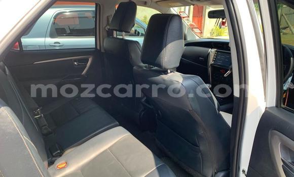 Tenga Itsva Toyota Fortuner Chena Mota in Maputo in Maputo Tenga Itsva Toyota Fortuner Chena Mota in Maputo in Maputo