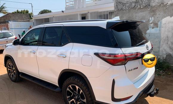 Tenga Itsva Toyota Fortuner Chena Mota in Maputo in Maputo Tenga Itsva Toyota Fortuner Chena Mota in Maputo in Maputo