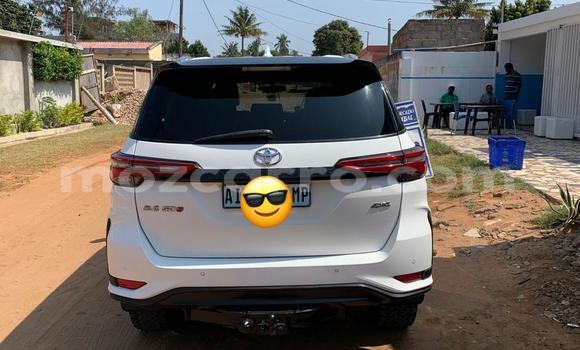 Tenga Itsva Toyota Fortuner Chena Mota in Maputo in Maputo Tenga Itsva Toyota Fortuner Chena Mota in Maputo in Maputo
