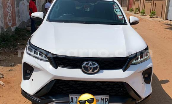 Tenga Itsva Toyota Fortuner Chena Mota in Maputo in Maputo Tenga Itsva Toyota Fortuner Chena Mota in Maputo in Maputo