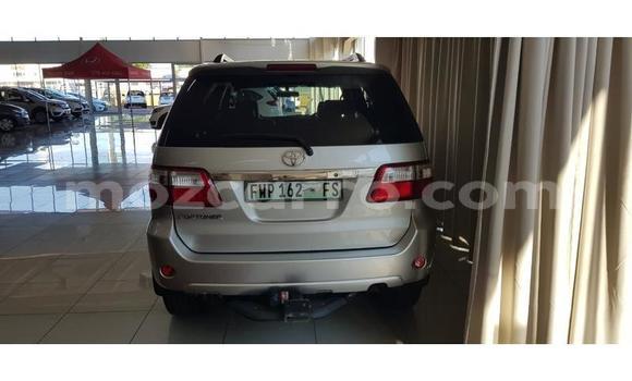 Buy Used Toyota Fortuner Other Car in Maputo in Maputo Buy Used Toyota Fortuner Other Car in Maputo in Maputo