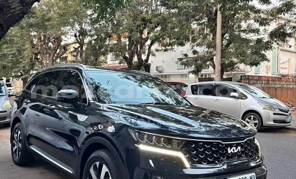 Comprar Usado Kia Sorento Preto Carro em Maputo em Maputo