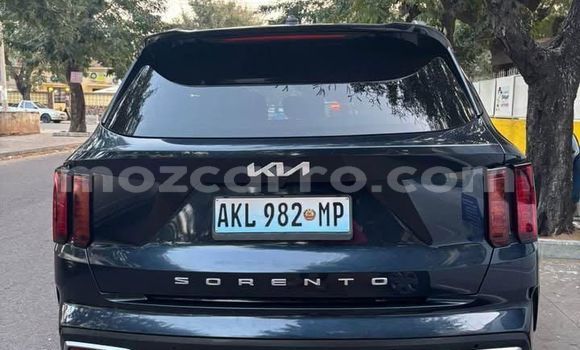 Buy Used Kia Sorento Black Car in Maputo in Maputo Buy Used Kia Sorento Black Car in Maputo in Maputo