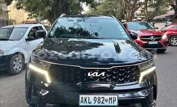 Buy Used Kia Sorento Black Car in Maputo in Maputo Buy Used Kia Sorento Black Car in Maputo in Maputo