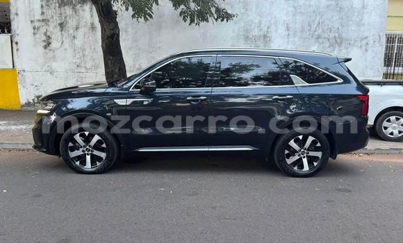 Buy Used Kia Sorento Black Car in Maputo in Maputo Buy Used Kia Sorento Black Car in Maputo in Maputo