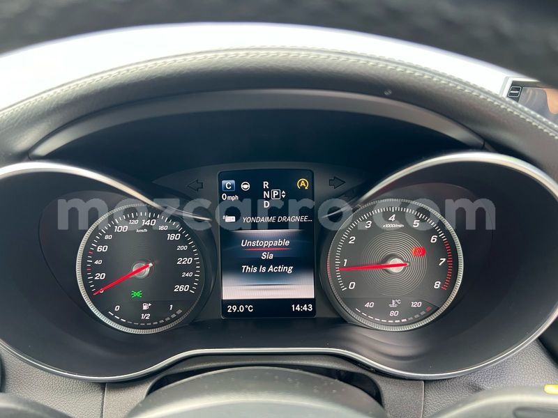 Big with watermark mercedes benz c180 coupe maputo maputo 39522