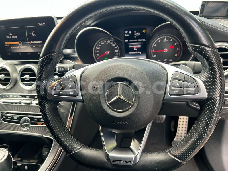 Big with watermark mercedes benz c180 coupe maputo maputo 39522