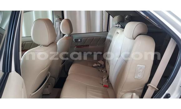Buy Used Toyota Fortuner Other Car in Maputo in Maputo Buy Used Toyota Fortuner Other Car in Maputo in Maputo