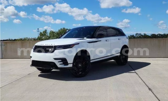 Comprar Usado Range Rover Range Rover Branco Carro em Búzi em Sofala