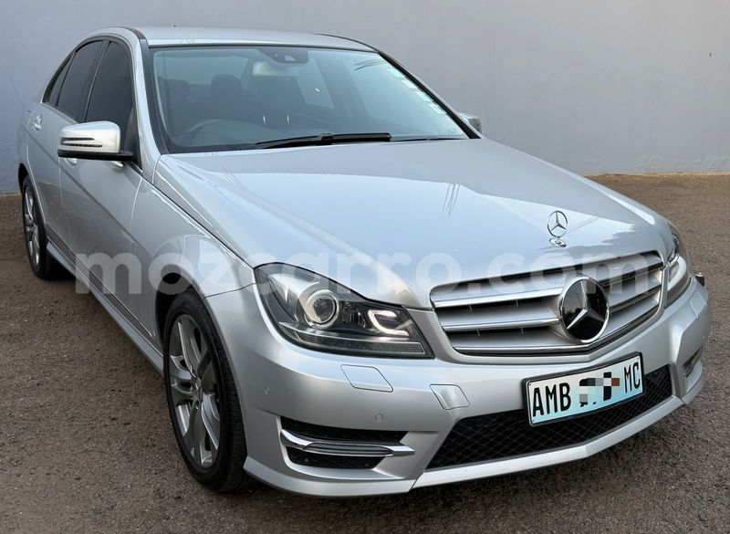 Big with watermark mercedes benz c180 coupe maputo maputo 39526