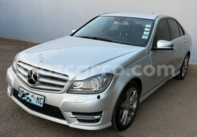 Big with watermark mercedes benz c180 coupe maputo maputo 39526