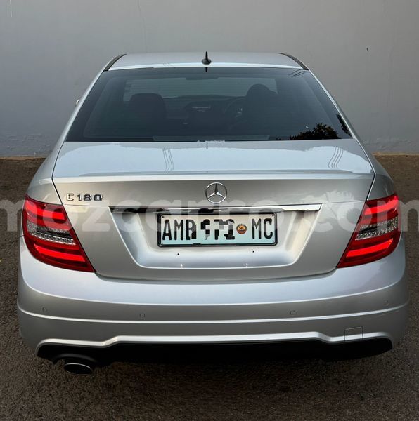 Big with watermark mercedes benz c180 coupe maputo maputo 39526