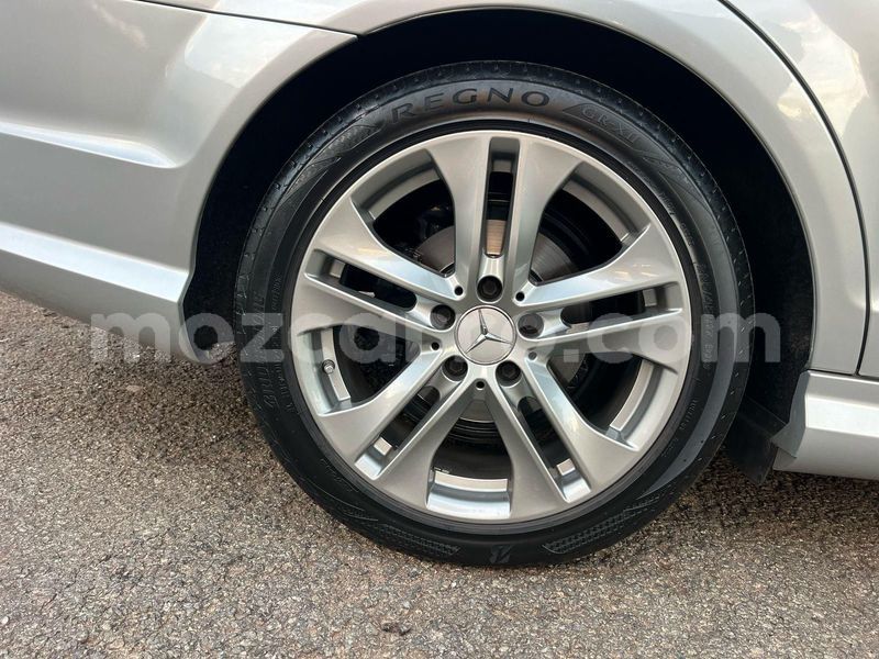 Big with watermark mercedes benz c180 coupe maputo maputo 39526