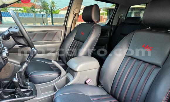 Comprar Usado Toyota Hilux Branco Carro em Maputo em Maputo Comprar Usado Toyota Hilux Branco Carro em Maputo em Maputo