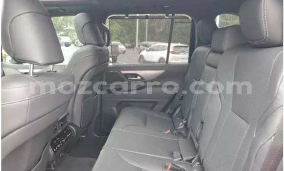 Tenga Tsaru Lexus LX 570 Chena Mota in Maputo in Maputo Tenga Tsaru Lexus LX 570 Chena Mota in Maputo in Maputo