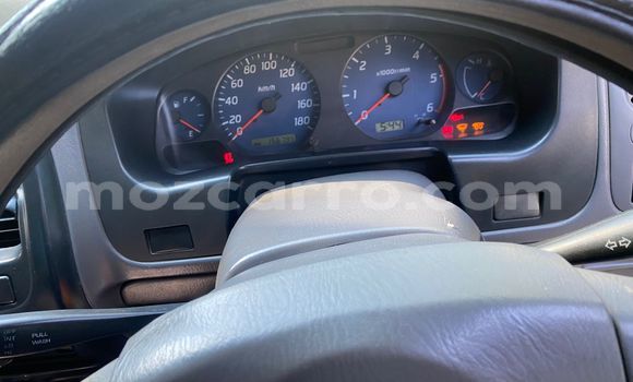 Comprar Usado Nissan Hardbody Branco Carro em Maputo em Maputo Comprar Usado Nissan Hardbody Branco Carro em Maputo em Maputo