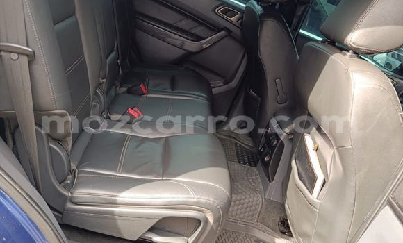 Buy Used Ford Everest Blue Car in Maputo in Maputo Buy Used Ford Everest Blue Car in Maputo in Maputo