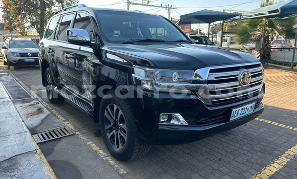 Comprar Usado Toyota Land Cruiser Preto Carro em Maputo em Maputo Comprar Usado Toyota Land Cruiser Preto Carro em Maputo em Maputo