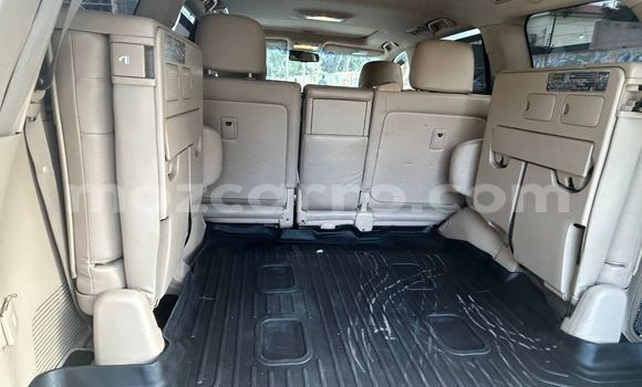 Buy New Toyota Land Cruiser White Car in Maputo in Maputo Buy New Toyota Land Cruiser White Car in Maputo in Maputo
