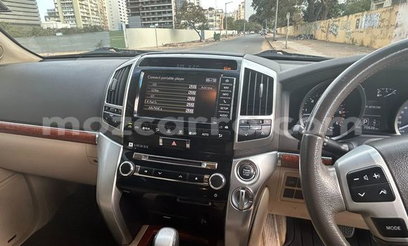 Buy New Toyota Land Cruiser White Car in Maputo in Maputo Buy New Toyota Land Cruiser White Car in Maputo in Maputo