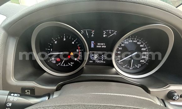 Buy New Toyota Land Cruiser White Car in Maputo in Maputo Buy New Toyota Land Cruiser White Car in Maputo in Maputo