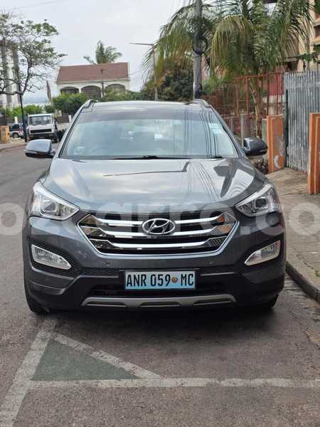 Big with watermark hyundai santa fe maputo maputo 39537