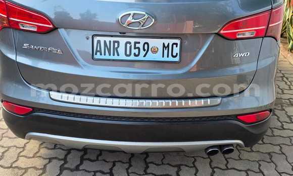 Tenga Tsaru Hyundai Santa Fe Other Mota in Maputo in Maputo Tenga Tsaru Hyundai Santa Fe Other Mota in Maputo in Maputo