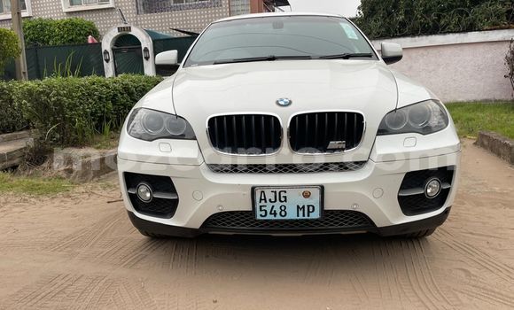 Tenga Tsaru BMW X6 Chena Mota in Maputo in Maputo Tenga Tsaru BMW X6 Chena Mota in Maputo in Maputo