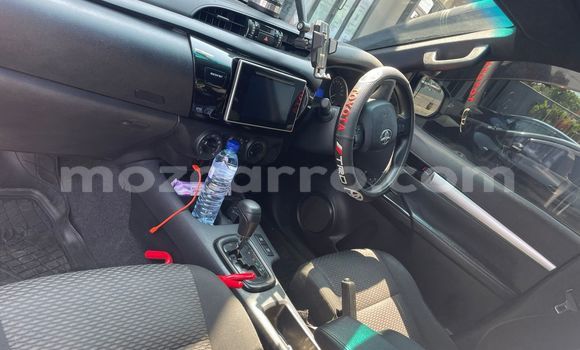 Tenga Tsaru Toyota Hilux Chena Mota in Maputo in Maputo Tenga Tsaru Toyota Hilux Chena Mota in Maputo in Maputo