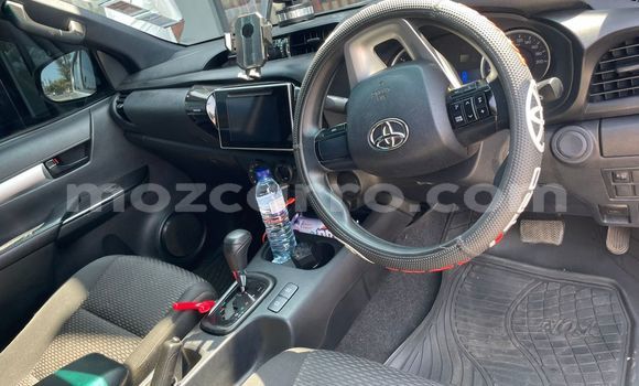 Tenga Tsaru Toyota Hilux Chena Mota in Maputo in Maputo Tenga Tsaru Toyota Hilux Chena Mota in Maputo in Maputo