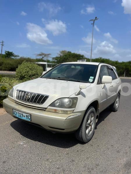 Big with watermark toyota harrier maputo maputo 39546