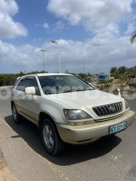 Big with watermark toyota harrier maputo maputo 39546