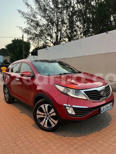 Big with watermark kia sportage maputo maputo 39547