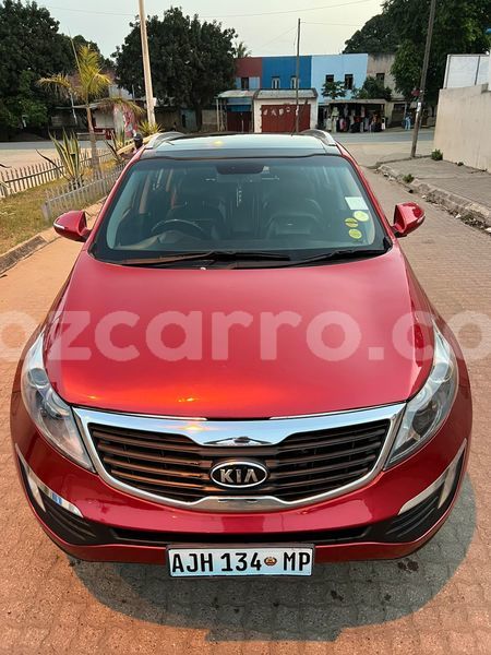 Big with watermark kia sportage maputo maputo 39547