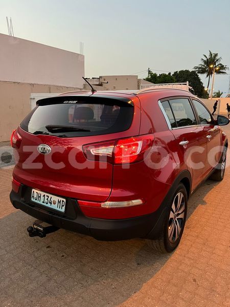 Big with watermark kia sportage maputo maputo 39547
