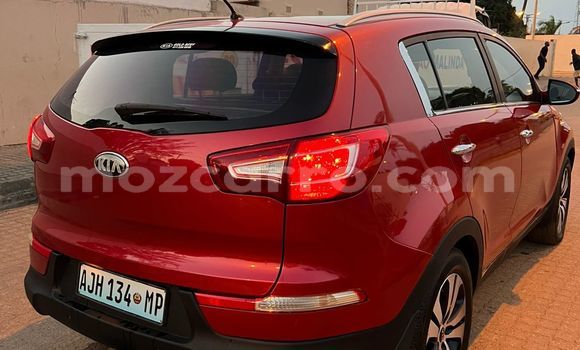 Buy Used Kia Sportage Red Car in Maputo in Maputo Buy Used Kia Sportage Red Car in Maputo in Maputo