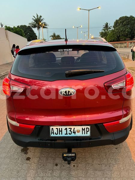 Big with watermark kia sportage maputo maputo 39547