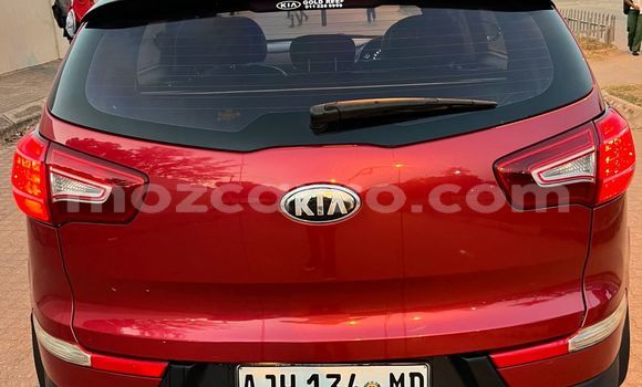 Buy Used Kia Sportage Red Car in Maputo in Maputo Buy Used Kia Sportage Red Car in Maputo in Maputo