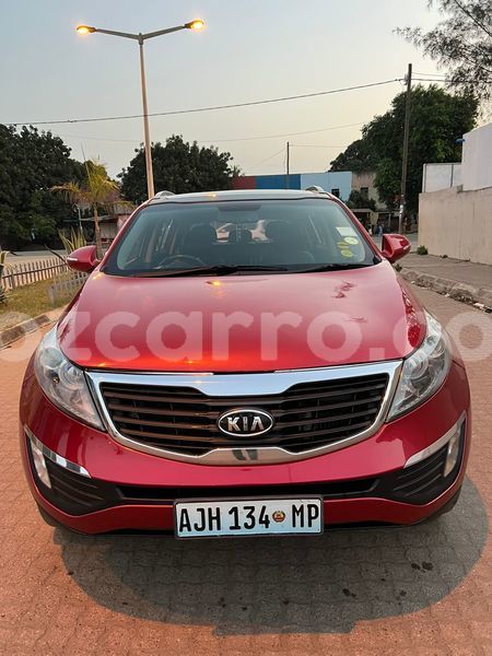 Big with watermark kia sportage maputo maputo 39547