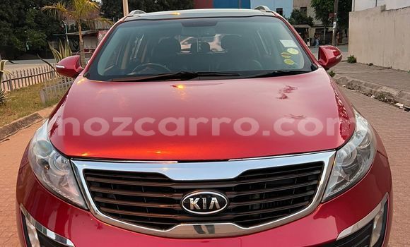 Buy Used Kia Sportage Red Car in Maputo in Maputo Buy Used Kia Sportage Red Car in Maputo in Maputo
