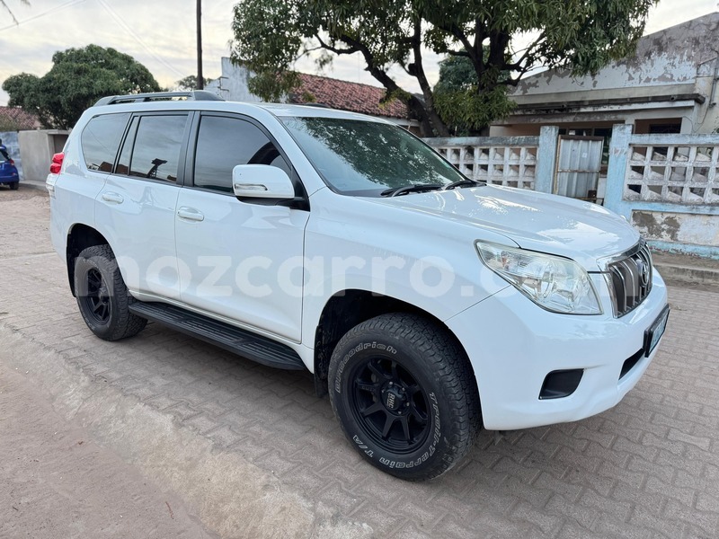 Big with watermark toyota land cruiser prado maputo maputo 39548