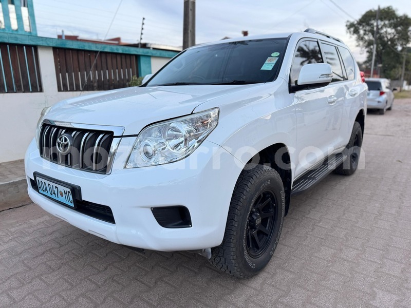 Big with watermark toyota land cruiser prado maputo maputo 39548