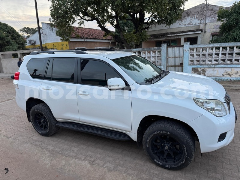 Big with watermark toyota land cruiser prado maputo maputo 39548