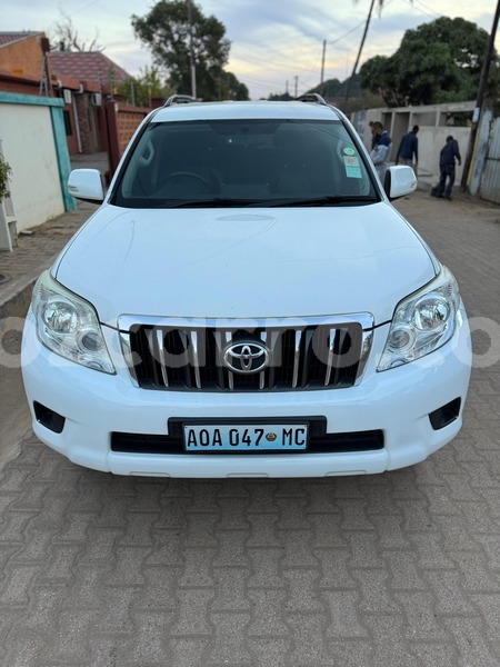 Big with watermark toyota land cruiser prado maputo maputo 39548