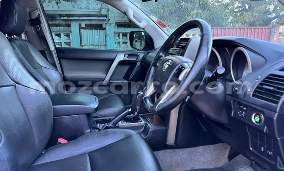 Tenga Tsaru Toyota Land Cruiser Prado Chena Mota in Maputo in Maputo Tenga Tsaru Toyota Land Cruiser Prado Chena Mota in Maputo in Maputo