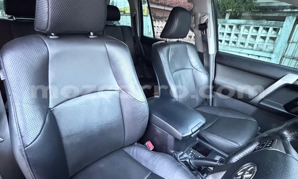 Tenga Tsaru Toyota Land Cruiser Prado Chena Mota in Maputo in Maputo Tenga Tsaru Toyota Land Cruiser Prado Chena Mota in Maputo in Maputo