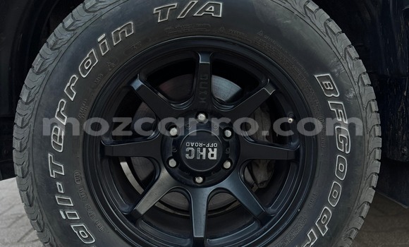 Tenga Tsaru Toyota Land Cruiser Prado Chena Mota in Maputo in Maputo Tenga Tsaru Toyota Land Cruiser Prado Chena Mota in Maputo in Maputo