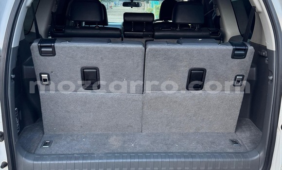 Tenga Tsaru Toyota Land Cruiser Prado Chena Mota in Maputo in Maputo Tenga Tsaru Toyota Land Cruiser Prado Chena Mota in Maputo in Maputo