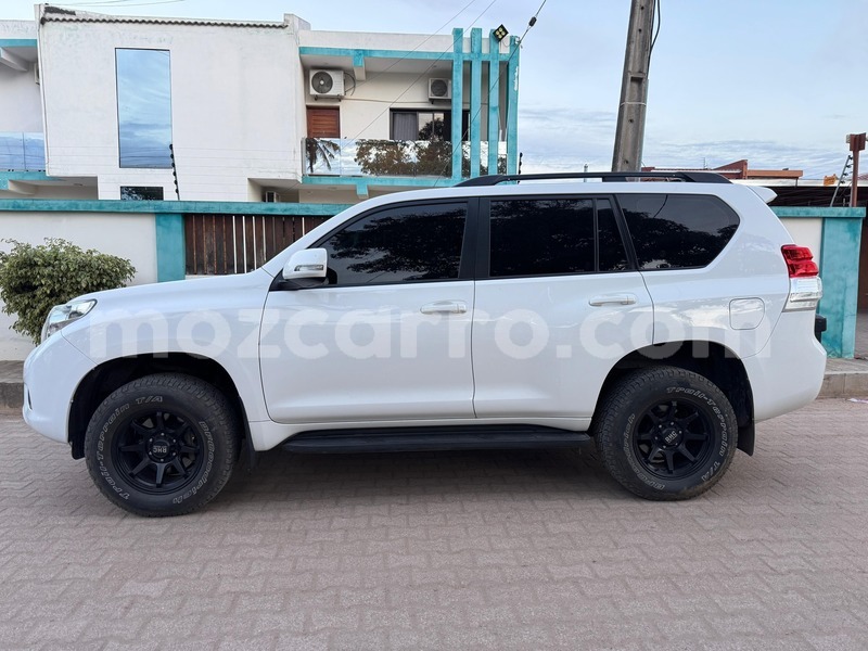 Big with watermark toyota land cruiser prado maputo maputo 39548